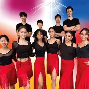 Fundraising Page: Team Red: Nathaniel Cho, Noel Jung, Nina Le Coz, Lana Ly-Pang, Liam Majerus, Ameliya Nerubay, Jessica Sigala, Kiyomi Tolliver, Alina Xu, Daniel Zhang
